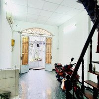 (Nhà Thuê Q. Tân Phú) Sát Mặt Tiền Nguyễn Sơn - P. Phú Thọ Hoà - Hẻm Xt Thông - 50M2