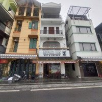 Siêu Phẩm Kinh Doanh Mặt Phố Quan Hoa 80M2 X5 Tầng Vỉa Hè To Rộng Để Xe Thoải Mái