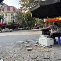 Vị Trí Kinh Doanh Hot Mặt Phố Nguyễn Khánh Toàn 105M2 X2 Tầng Mặt Tiền 10M Bàn Giao Nhà Ngay