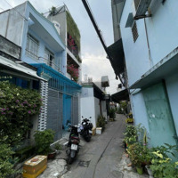56M2, 4X14M, 2 Tầng, Aeon Tân Phú, P. Sơn Kỳ, Q. Tân Phú, 4Tỷ2, Sổ Hồng Riêng
