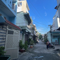 Nhà Đường Tô Hiệu Dt: 5X18M. 2 Lầu 10 Phòng Cho Thuê