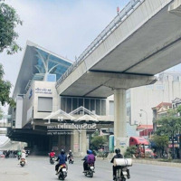 Nhà Hồ Tùng Mậudiện Tích55M2 Phù Hợp Xây Ở Và Tòa Chung Cư Mini Giá Ổn Áp