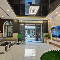 Hot ! Nhà Đẹp Ở Ngay !Hẽm Xe Hơitrường Chinh- Trương Công Định ( 4.6X9M ) 4 Tầng , Giá Chỉ 7.2 Tỷ Tl