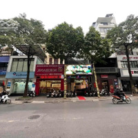 Mặt Phố Sầm Uất Nhất Cầu Giấy - Trung Hoà 145M2 X 6 Tầng, Mở Kinh Doanh Ngân Hàng, Nhà Hàng