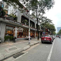 Mặt Phố Sầm Uất Nhất Cầu Giấy - Trung Hoà 145M2 X 6 Tầng, Mở Kinh Doanh Ngân Hàng, Nhà Hàng