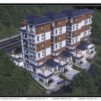 Bán Đất Mặt Tiền & Hẻm Xe Hơi (Số 12 + 14 + 16 + 18) Đường Ankroet, Tp. Đà Lạt.