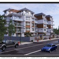 Bán Đất Mặt Tiền & Hẻm Xe Hơi (Số 12 + 14 + 16 + 18) Đường Ankroet, Tp. Đà Lạt.