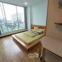 Cho Thuê Căn Hộ Chung Cư The Mansion 83M2 2 Phòng Ngủ2 Wc Giá 6 Triệu/Tháng Full Nội Thất