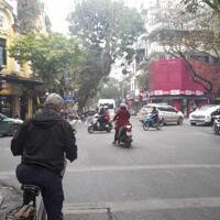 Bán Nhà Mặt Phố Hàng Bông Hoàn Kiếm 75m4T 5m Vỉa Hè 1 SỔ 1 CHỦ 65 Tỷ Hàng Bông.