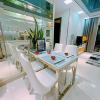 Bán Căn Hộ An Gia Garden, Có Sổ, 50M2 1Pn- 1 Vệ Sinhtặng Full Nội Thất Cao Cấp, View Quận 1 Xịn Sò