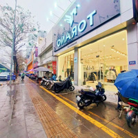 Bán Nhà Phố Phố Minh Khai Gầntrung Tâm Thương Mạitimes City 95M2, Mặt Tiền Rộng Kinh Doanh Siêu Đỉnh. Vị Trí Đẹp