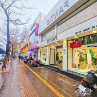 Bán Nhà Phố Phố Minh Khai Gầntrung Tâm Thương Mạitimes City 95M2, Mặt Tiền Rộng Kinh Doanh Siêu Đỉnh. Vị Trí Đẹp