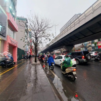 Bán Nhà Phố Phố Minh Khai Gầntrung Tâm Thương Mạitimes City 95M2, Mặt Tiền Rộng Kinh Doanh Siêu Đỉnh. Vị Trí Đẹp