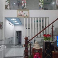 Chủ Ngộp Bán Gấp Nhà Gác Lửng 65M2 Giá Bán 1Tỷ480 Mặt Tiền Đường Lê Thị Lơ Xã Tân Hiệ, Ngay Chợ Hóc Môn