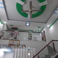 Chủ Ngộp Bán Gấp Nhà Gác Lửng 65M2 Giá Bán 1Tỷ480 Mặt Tiền Đường Lê Thị Lơ Xã Tân Hiệ, Ngay Chợ Hóc Môn