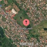 Bán đất Đại Hợp - Kiến Thụy - Hải Phòng