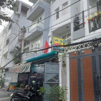Chính Chủ Gừi Bán Gấp Nhà Trường Sa - Lê Văn Sỹ, P14, Q3 -Diện Tích5,3X20M, Trệt 2L St, Giá Rẻ