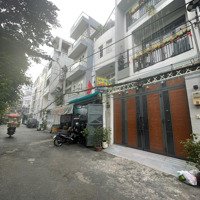 Chính Chủ Gừi Bán Gấp Nhà Trường Sa - Lê Văn Sỹ, P14, Q3 -Diện Tích5,3X20M, Trệt 2L St, Giá Rẻ