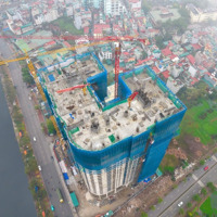 Cơ Hội Đầu Tư Gđ1, Booking Chỉ Từ 50 Tr/M2 Sở Hữu Căn Hộ Cao Cấp Vị Trí Vàng Bluegem Tower Pháp Vân