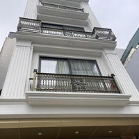 Vũ Nữ Chân Dài. Bán Nhà Tô Hiệu, Bà Triệu Hà Đông.diện Tích38M X 6 Tầng Thang Máy Hơn 6 Tỷ.ô Tô Cách 30M