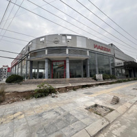 Chủ Chào Thuê Showrom, Gara Mặt Phố Quận Long Biên 6500M2 Sử Dụng 60M Mặt Tiền Vip Nhất Quận