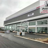 Chủ Chào Thuê Showrom, Gara Mặt Phố Quận Long Biên 6500M2 Sử Dụng 60M Mặt Tiền Vip Nhất Quận