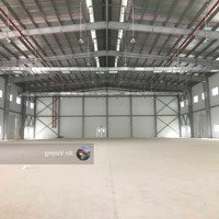 Cho Thuê Kho Xưởng Diện Tích: 1700M2, 2500M2, Tại Ccn Duyên Thái, Thường Tín, Hà Nội