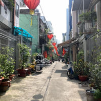 Bán Đất Đường Lý Chính Thắng Q3, 60M2 X 5.2M Mt, Hẻm Rộng, Sát Đường Ô Tô, Ở & Homestay, Chỉ 7.8 Tỷ