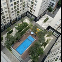 Cho Thuê Căn Hộ Cc Sky Center, Phổ Quang Tân Bình, Diện Tích 58M2, 1 Phòng Ngủ 1 Vệ Sinh Giá 14 Triệu/Th