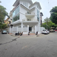 Chính Chủ Cần Bán Lô Góc Phố Vũ Phạm Hàm - Lưu Quang Vũ, Phường Trung Hoà 185M2 Vỉa Hè Ô Tô Tránh