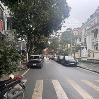 Chính Chủ Cần Bán Lô Góc Phố Vũ Phạm Hàm - Lưu Quang Vũ, Phường Trung Hoà 185M2 Vỉa Hè Ô Tô Tránh