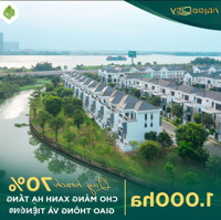 Bán Nhà Phố View Đẹp Tại Aqua City, 6,6 Tỷ, 136M2, 3 Phòng Ngủ+ 2 Vệ Sinh( Bao Gồm Vat )