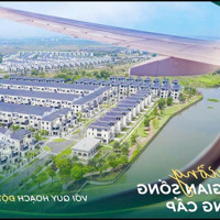 Bán Nhà Phố View Đẹp Tại Aqua City, 6,6 Tỷ, 136M2, 3 Phòng Ngủ+ 2 Vệ Sinh( Bao Gồm Vat )