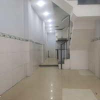 Bán Nhà Riêng 27M2, 3,2 Tỷ Tại Lạc Long Quân, Phường 10, Tân Bình, Tp.hcm. Hẻm Xe Hơi Đỗ Cửa.