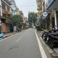 Hiếm, Nhà Mặt Phố Thanh Xuân, Vỉa Hè Rộng, Kd Sầm Uất 150M_Mt7.5