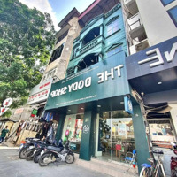 Hiếm, Nhà Mặt Phố Thanh Xuân, Vỉa Hè Rộng, Kd Sầm Uất 150M_Mt7.5
