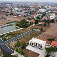 Nắm Bắt Tương Lai - Lô Đất Khu Kinh Tế Ninh Cơ, Tiềm Năng Phát Triển Vượt Trội View Biển Cực Rẻ