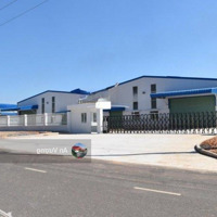 Bán Nhà Máy Sản Xuất Tại Kcn Yên Phong, Bắc Ninh.diện Tích6500M2