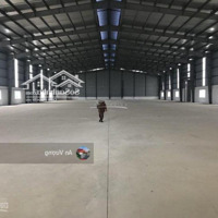 Bán Nhà Máy Sản Xuất Tại Kcn Yên Phong, Bắc Ninh.diện Tích6500M2