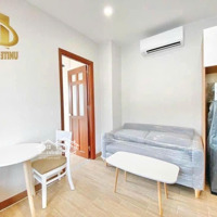 Sắp Trống 1 Phòng Ngủban Công Full Nội Thất Ngay Đường Mai Văn Vĩnh, Chỉ Tính Điện Nước, Gần Lotte, Đh Ufm