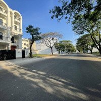 Bán Nhà Khu Villa Thủ Thiêm -Mặt Tiềnsử Hy Nhan - Diện Tích: 8Mx23M(184M2) - Sổ Hồng Hoàn Công - Gía: 39 Tỷ