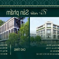 Bán Nhà Dự Án Him Lam Central Park Phường An Hồng, Quận Hồng Bàng, Thành Phố Hải Phòng