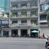 Giảm Từ 65 Tỷ Về 57 Tỷ Toà Nhàmặt Tiền284 Đường Lý Thường Kiệt, Quận 10.Diện Tích12X16M 5 Tầng Thang Máy