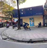 Mặt Bằng Kinh Doanh Hàng Ăn Mặt Phố Chùa Láng-Mặt Tiền 8M-Ngay Sát 5 Trường Đại Học Lớn Đông Đúc
