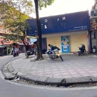 Mặt Bằng Kinh Doanh Hàng Ăn Mặt Phố Chùa Láng-Mặt Tiền 8M-Ngay Sát 5 Trường Đại Học Lớn Đông Đúc