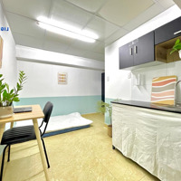 Phòng Studio Full Nt Giá Rẻ Ngay Dương Quảng Hàm Gần Đh Công Nghiệp, Văn Lang - Tiện Qua Bình Thạnh