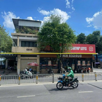 Bán Nhà 2Mt Đường Bình Phú, Quận 6 (26X27M), Ctxd 7 Tầng, Giá Bán 100 Tỷ, Thương Hiệu Thuê 200 Triệu
