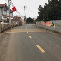 Lô Đất Ba Trại, Ba Vì Hn Có 13M Mặt Đường Huyện Lộ Tuyến K9-Thuần Mỹ, Giá Rẻ Chỉ Bằng Đất Trong Ngõ