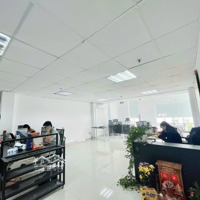 Cho Thuê Tòa Nhà Vip Khu K300, P.12, Q.tân Bình, Hầm Trệt Lửng 4 Lầu Có Thang Máy, Pccc, Sàn Trống
