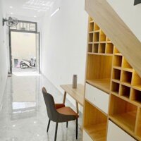  Bán Nhà 2 lầu  - Phạm Văn Chiêu, 30m2, hẻm ô tô 5m, 3.x tỷ